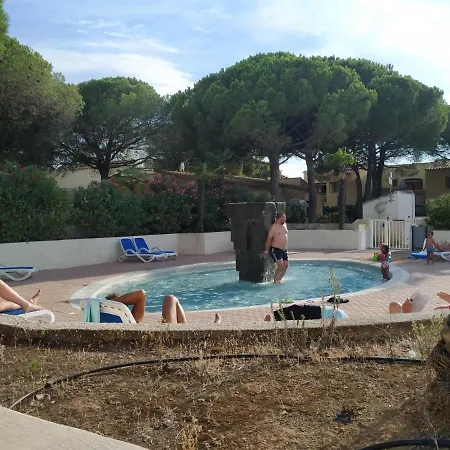 Odalys Saint Loup Climatise Entierement Renove