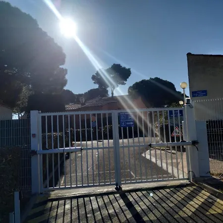 Odalys Saint Loup Climatise Entierement Renove Агд