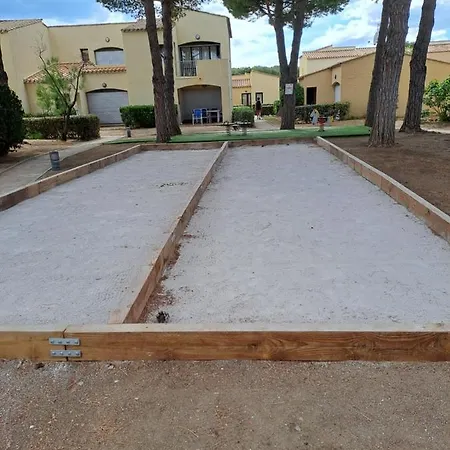 Odalys Saint Loup Climatise Entierement Renove *