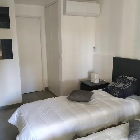 Odalys Saint Loup Climatise Entierement Renove