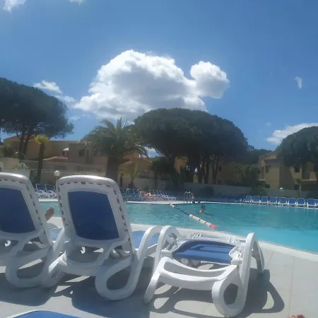 Odalys Saint Loup Climatise Entierement Renove