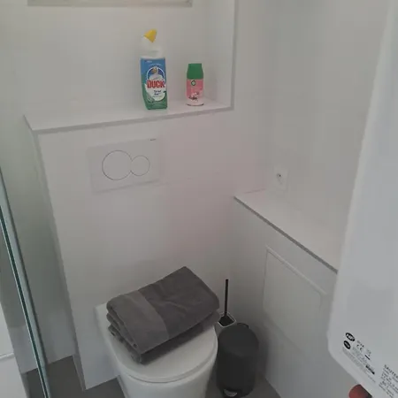 Odalys Saint Loup Climatise Entierement Renove *