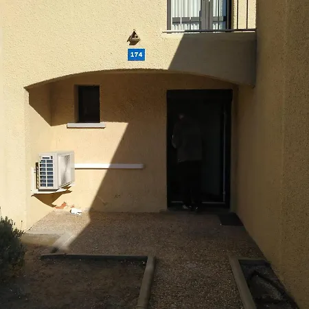 Odalys Saint Loup Climatise Entierement Renove Appartement