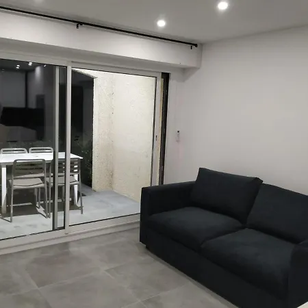 Odalys Saint Loup Climatise Entierement Renove 阿格德