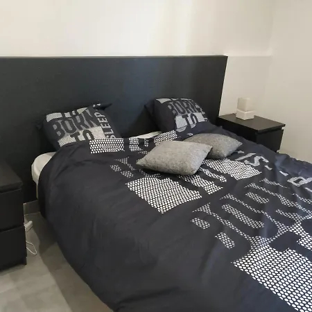 아파트 Odalys Saint Loup Climatise Entierement Renove