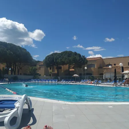 Odalys Saint Loup Climatise Entierement Renove * Agde