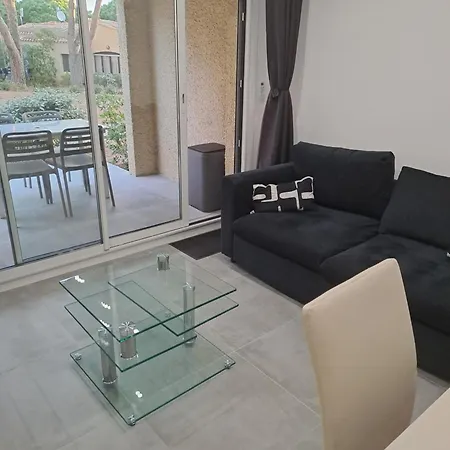 Odalys Saint Loup Climatise Entierement Renove Appartement Agde