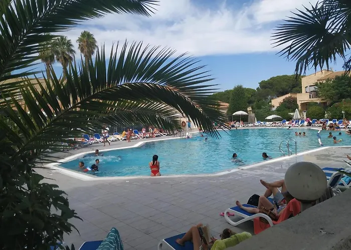 Résidence Odalys Saint Loup Climatisé Entierement Rénové *