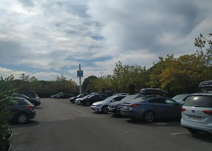 Apartman Odalys Saint Loup Climatise Entierement Renove Agde