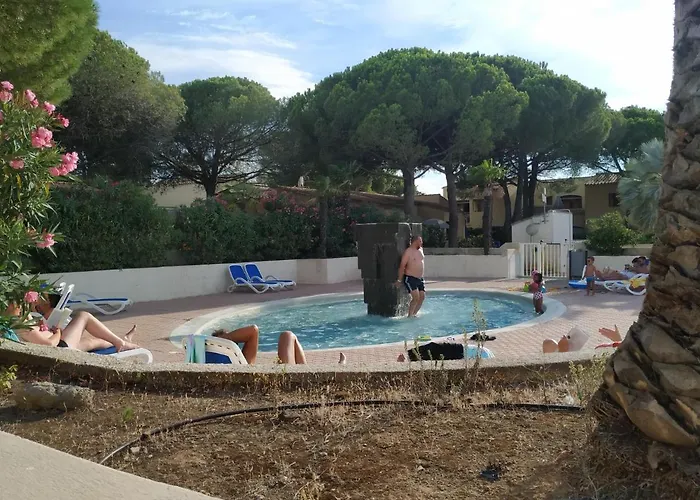 Résidence Odalys Saint Loup Climatisé Entierement Rénové