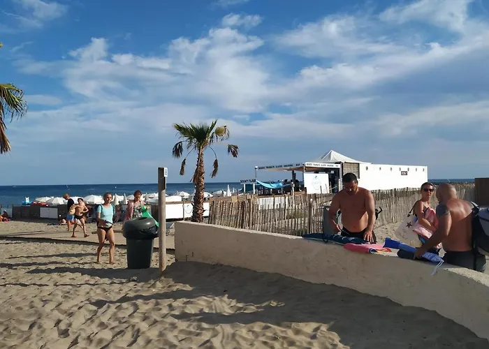 Résidence Odalys Saint Loup Climatisé Entierement Rénové Appartement