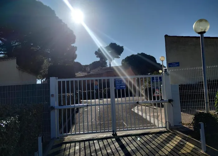 Résidence Odalys Saint Loup Climatisé Entierement Rénové Agde