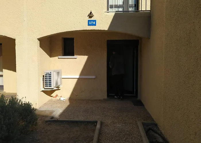 Résidence Odalys Saint Loup Climatisé Entierement Rénové Appartamento