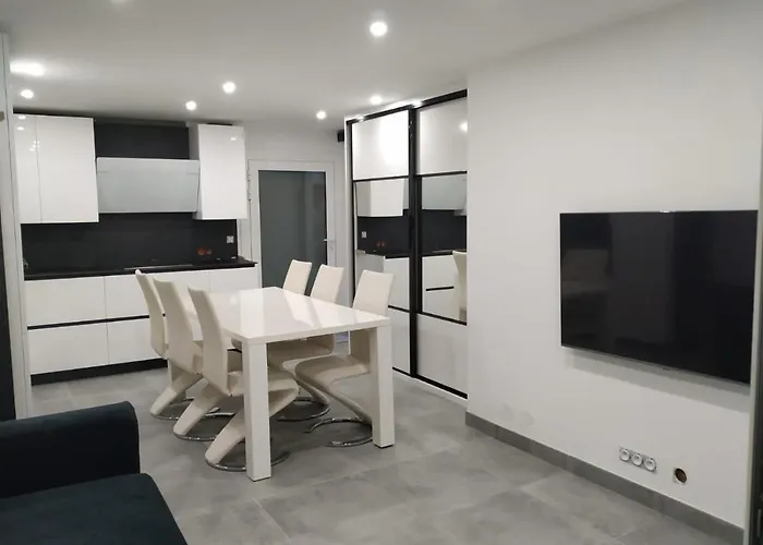 Résidence Odalys Saint Loup Climatisé Entierement Rénové *