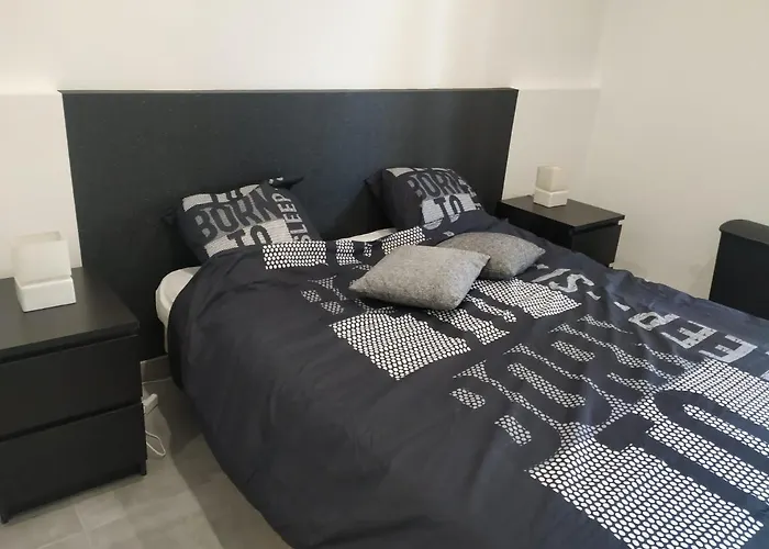 아파트 Odalys Saint Loup Climatise Entierement Renove