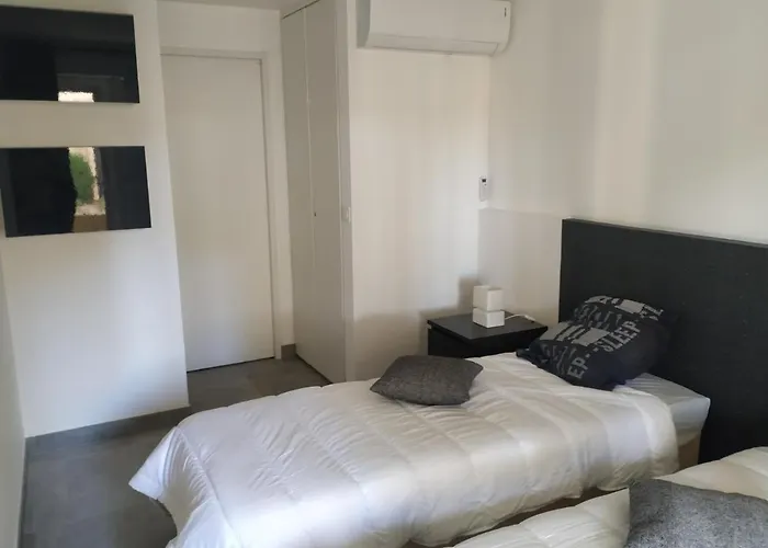 Résidence Odalys Saint Loup Climatisé Entierement Rénové