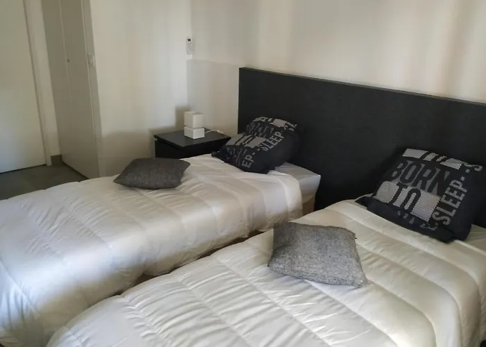 Odalys Saint Loup Climatise Entierement Renove 아파트 *