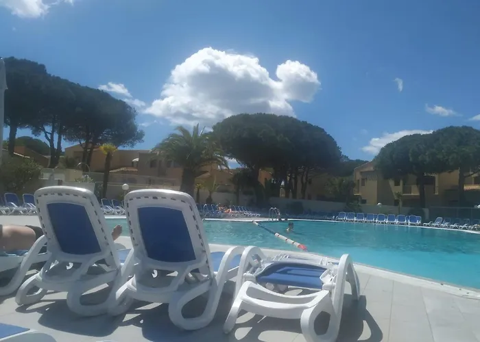 Résidence Odalys Saint Loup Climatisé Entierement Rénové