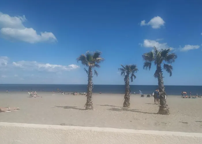 Appartamento Résidence Odalys Saint Loup Climatisé Entierement Rénové