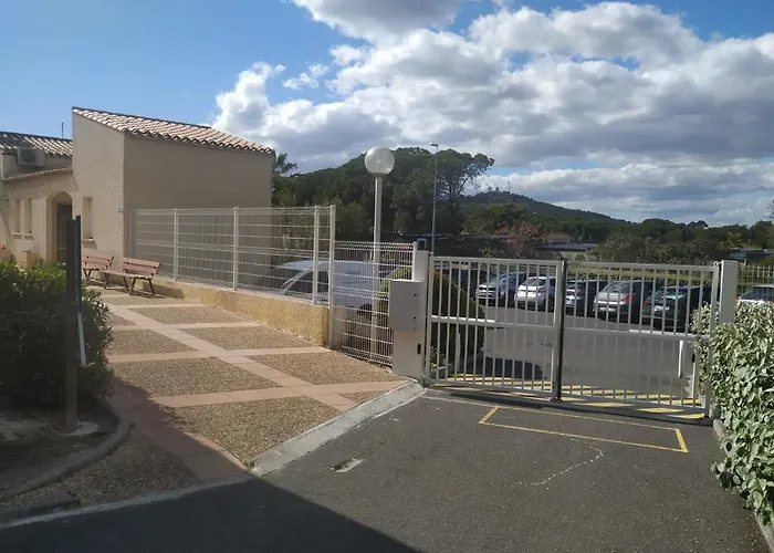 Résidence Odalys Saint Loup Climatisé Entierement Rénové Agde