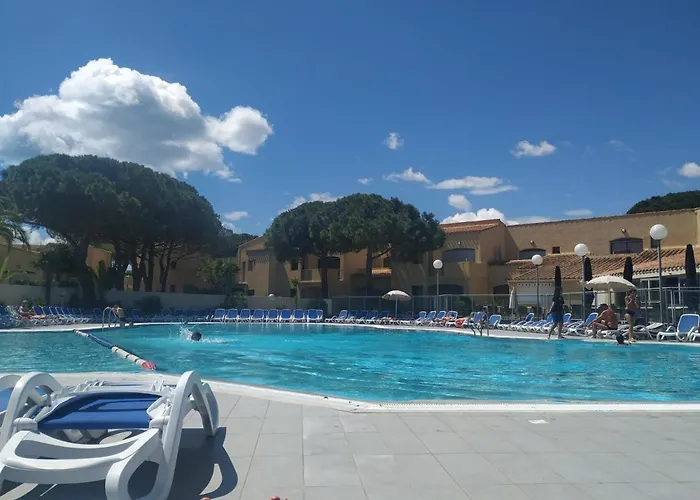 Odalys Saint Loup Climatise Entierement Renove * 아그