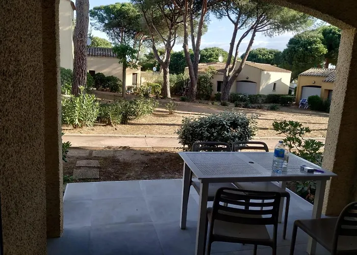 Odalys Saint Loup Climatise Entierement Renove