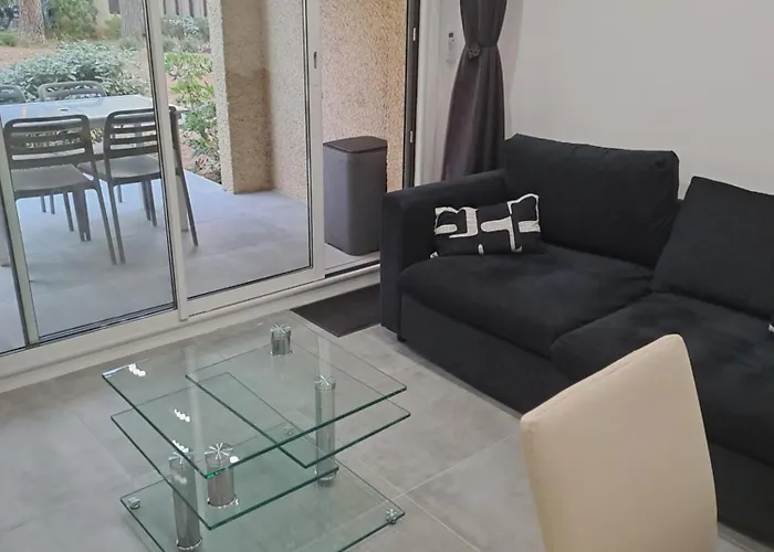 Résidence Odalys Saint Loup Climatisé Entierement Rénové Appartamento Agde