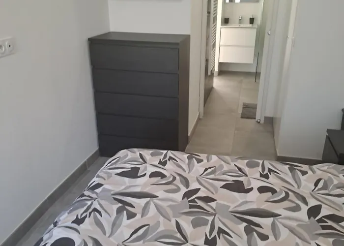 Résidence Odalys Saint Loup Climatisé Entierement Rénové Appartamento